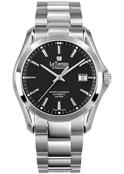 Часы Le Temps Sport Elegance Automatic LT1090.12BS01